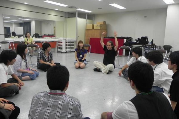 声優 演劇科 高野慎平