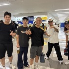 『前日公開計量＆抽選会終了！！いよいよ明日決戦！！！！』の画像