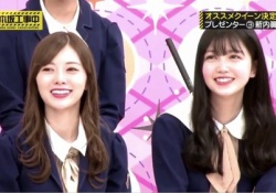 【驚愕】久保史緒里、白さで白石麻衣を上回ってしまう！？ｗｗｗｗｗ
