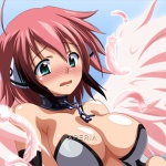 Xperia「そらのおとしもの」9-10