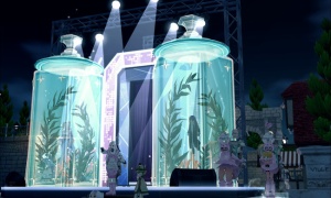 よりデカいステージ