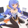 自分の発言をAIで美少女ボイスに変換するサービス『VOICE AVATAR 七声ニーナ』がトライアル公開！いつでもどこでも美少女声になれるぞー！