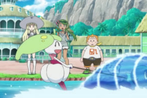 ポケモサン ムーン感想 ミミッキュのばけのかわ ゲーデンブログ ポケモサン ムーン感想 ミミッキュのばけのかわ ゲーデンブログ