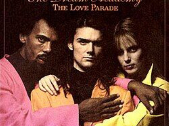 The Love Parade / ラヴ・パレード（The Dream Academy / ドリーム・アカデミー）1986 ♯36