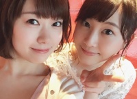 渡辺美優紀のと松井玲奈の2ショットｷﾀ━━━━━━＼(ﾟ∀ﾟ)／━━━━━━ !!!!!