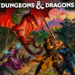 D&Dで趣味英語 【Infinit Region】