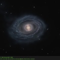 (2000mm) NGC 1398 Galaxy (NGC 1398)