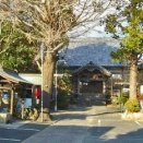 子育て,安産祈願　日蓮宗 是生山 本立寺　(静岡県周智郡森町飯田1935-1)