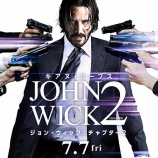 『ジョン・ウィック チャプター2 感想|語彙力のない映画レビューとおすすめポイント』の画像