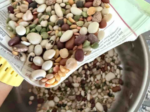 【ご飯日記】ダウントゥアースのいなり寿司・豆がかわいい・CPKキッズ