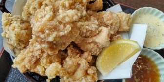 旦那「唐揚げを皆に取り分けて」私(何言ってるんだろう…)