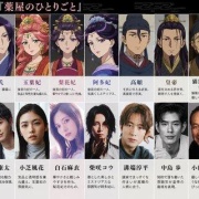【悲報】芦田愛菜『薬屋のひとりごと』実写化も「毒に欠ける」「清楚カワい過ぎる」