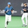 日ハム郡、外野で先発6回からは本職捕手へ　栗山監督「新しいスタイル」