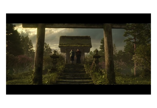 【悲報】アサクリシャドウさん、弥助問題以前に神社と寺の違いすら考証してない模様