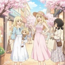 【画像】女の子って、こういう格好のほうが可愛くない？