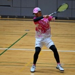 『尾道の風』の吹くところ（尾道高等学校ソフトテニス部）