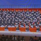 芸能きわみ堂に長唄協会百周年演奏会が出ました