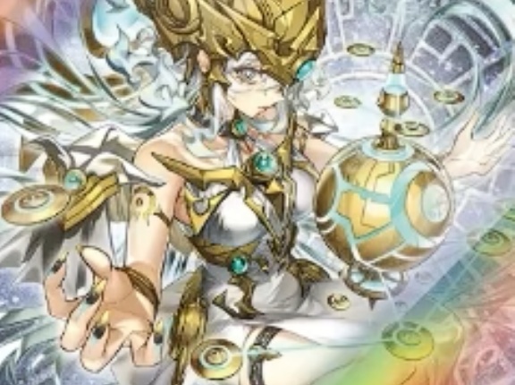 【遊戯王OCG情報】カオス・オリジンズに『始まりの神ファーラ』が新規収録決定！