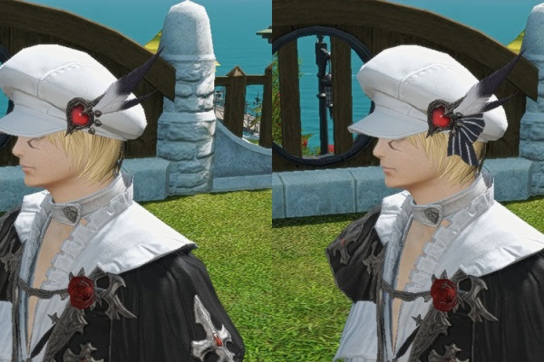 Ff14ポジ速 帽子