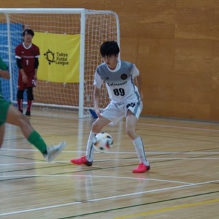 明治学院大学　フットサル部SA jugaria