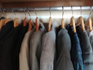 整え厨・家の中の色んなところを整えたい