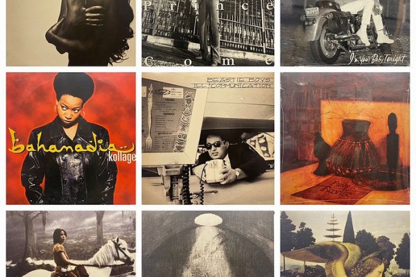 ディスクユニオン お茶の水ソウル/レアグルーヴ館 - HIP HOP/CLUB