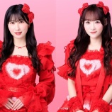 『[イコラブ] 山本杏奈×音嶋莉沙、本日(2/27) 『SHOWROOM教えて花便り』放送』の画像