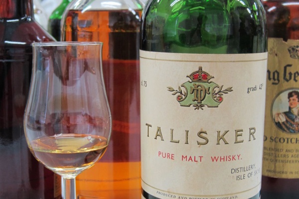 くりりんのウイスキー置場 - タリスカー