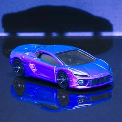 レビュー ホットウィール ハンヴィー : ミニカー沼