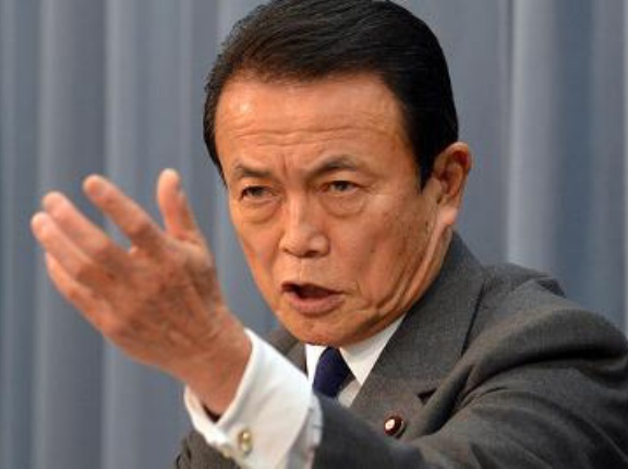 自民・麻生太郎氏「自民党を倒すのはいい。だが、倒した後、どうするのか？」