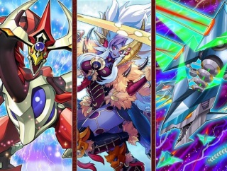 遊戯王最新情報　Legendary Arc-V Decksが海外にて発売決定！「オッドアイズ」「月光」「SR」新規