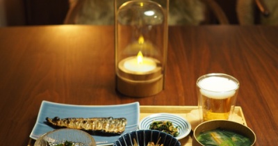 最近、こんな食卓が増えてきた。一人飲みを楽しんだ日。