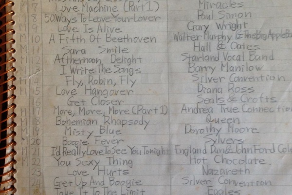 Yodel14の音の図書館 14年06月