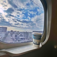 ほぼ初福岡！備忘録・１日目♬（京都→博多）