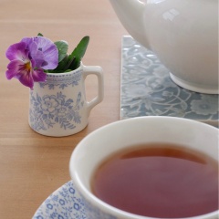 花を飾るハードルが下がった話