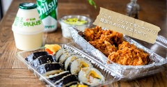 「これ、ドラマで見たやつ！」韓国のあの味を北九州で。と、今日のおべんとう