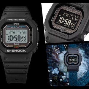 G-SHOCKファンなら絶対欲しい！公式のG-SHOCKコレクションディスプレイ