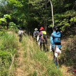 『探検クラブ〜朝明の小道〜』の画像