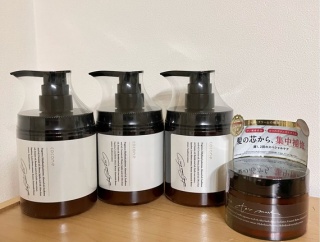 お買物品色々と到着