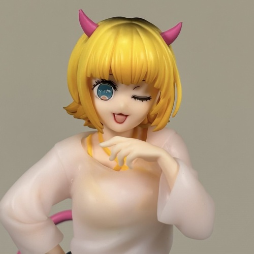 【フィギュアレビュー】【推しの子】 Luminasta “MEMちょ”