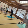 【せかせかしていた自分に気づく】お寺クリパルヨガ・初めてのマインドフルネス瞑想