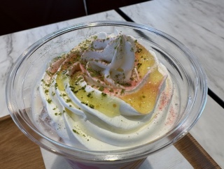 冬から春へと　～ドトールキッチン＆ドトールコーヒーショップ ビッグワンＴＳＵＴＡＹＡ宇都宮南店～