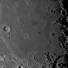 『月面名所案内２：直線壁付近　2019/05/25』の画像