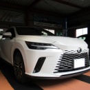 レクサスRX350hにオーサーアラームIGLAを取付けました