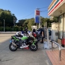 ASツーリング行ってきました
