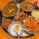 【カレー】インドカレーハウス(三河島)・再訪問