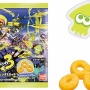 『スプラトゥーン3』スナック菓子が発売決定！イカす全24種ステッカー付