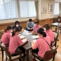 利用者様の安心につながる情報共有📝