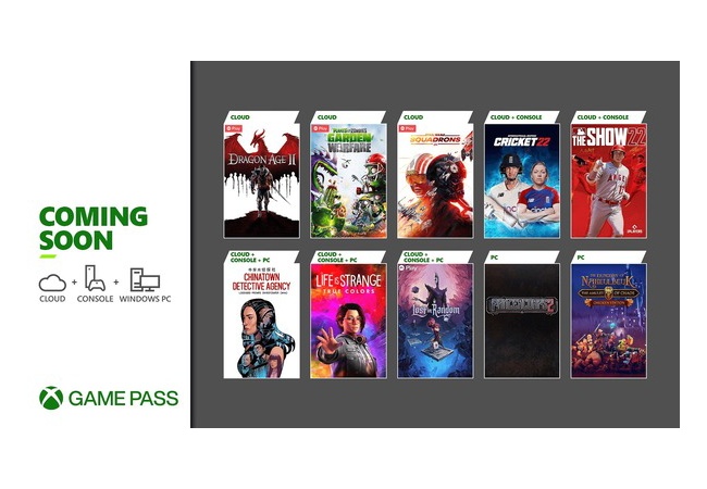 4月前半のXbox Game Passが公開　新作の『Life is Strange』がさっそく追加されてしまう