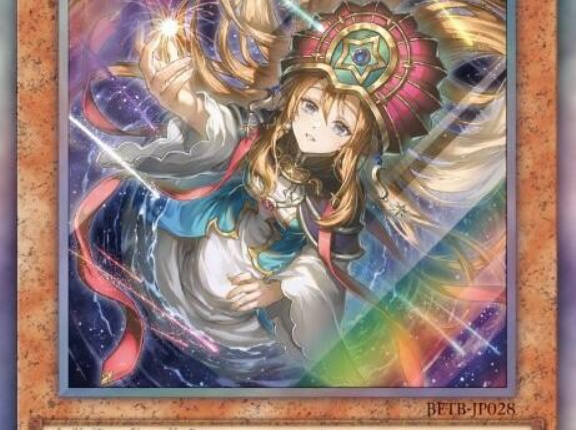 【遊戯王OCG情報】ビヨンド・ザ・ブレイブ収録『精霊世妃 ドリアード』実物画像